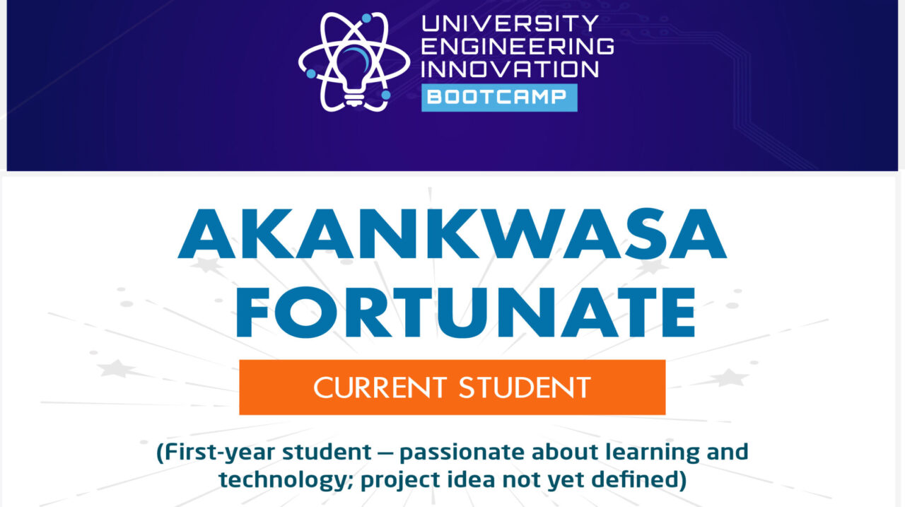 Akankwasa Forunate