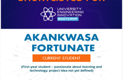 Akankwasa Forunate