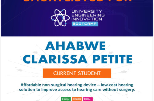 ahabwe clarissa