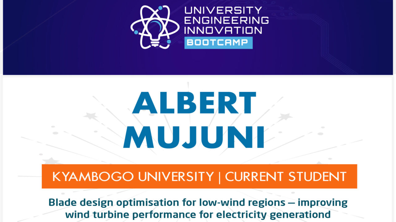 albert mujuni