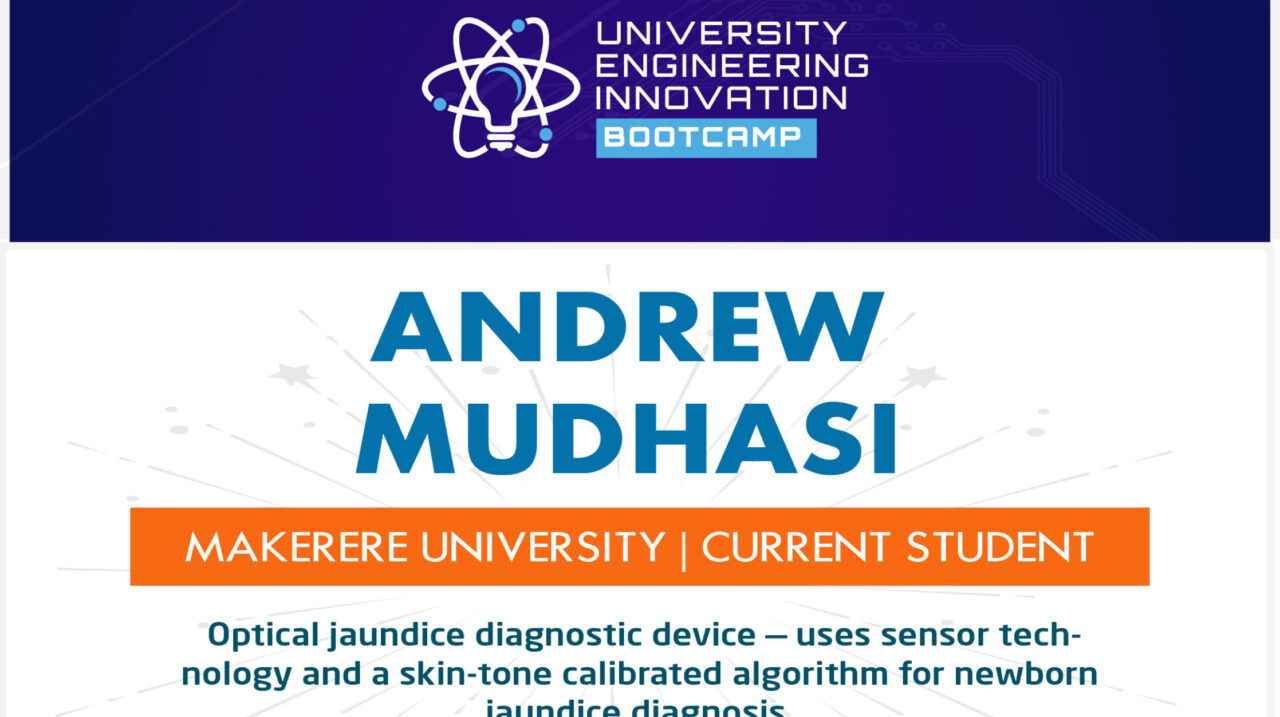 andrew mudhasi