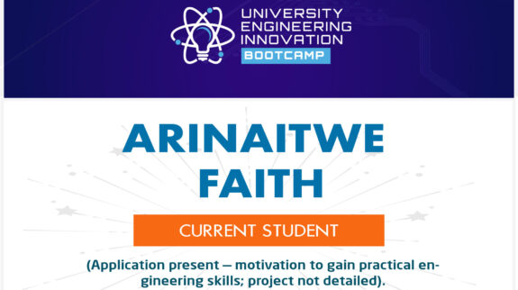 arinaitwe faith