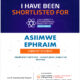 asiimwe ephraim