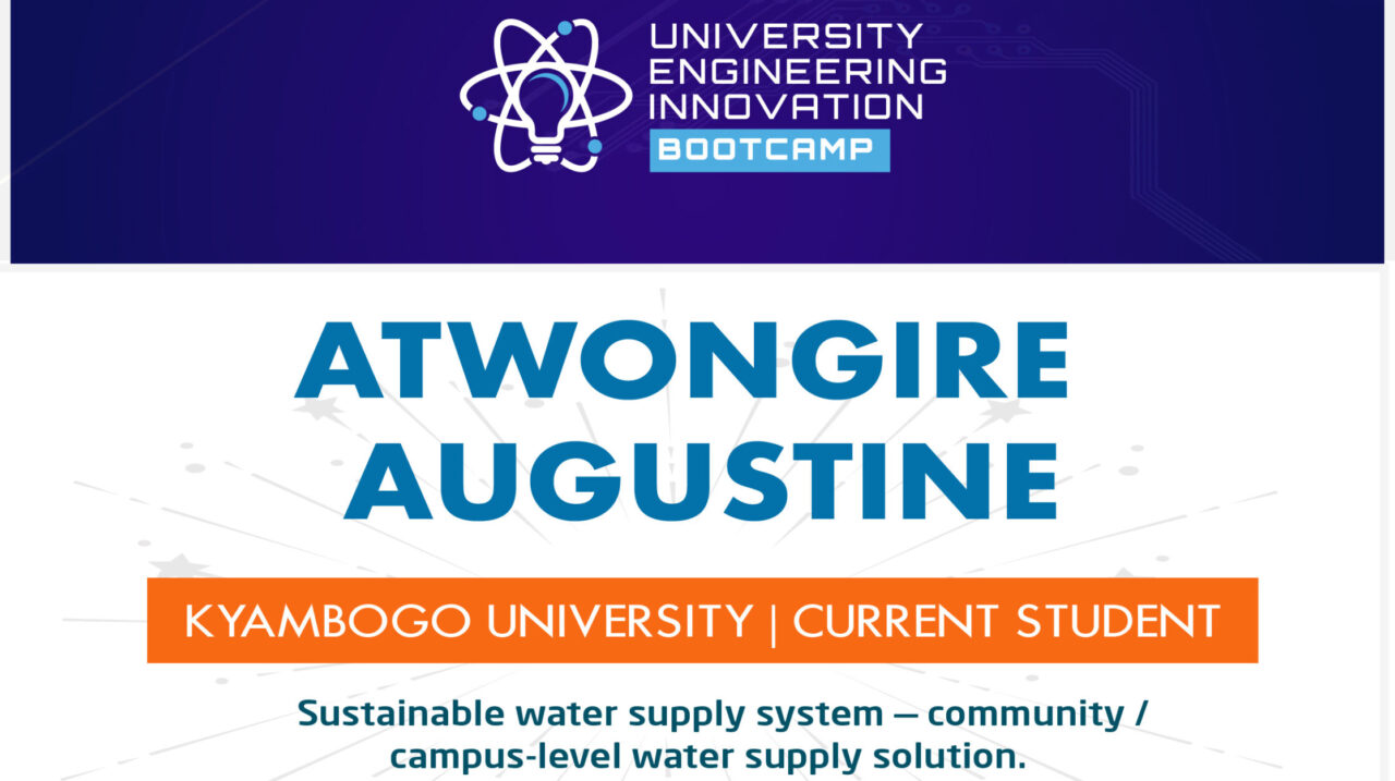 atwongire augustine
